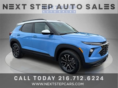 2024 Chevrolet TrailBlazer ACTIV