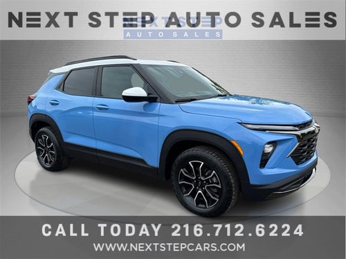 2024 Chevrolet TrailBlazer ACTIV