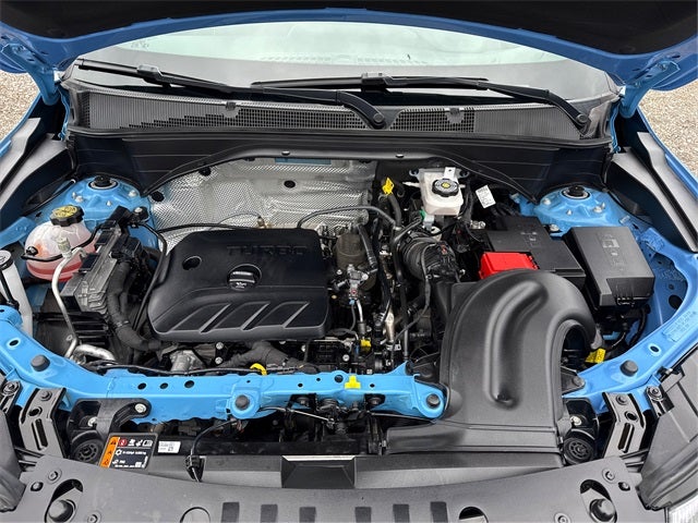 2024 Chevrolet TrailBlazer ACTIV