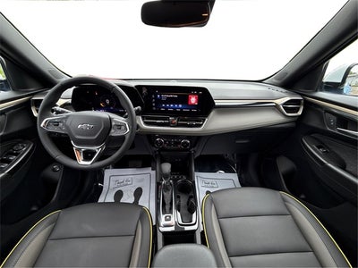 2024 Chevrolet TrailBlazer ACTIV