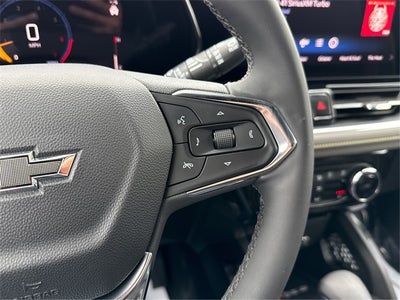 2024 Chevrolet TrailBlazer ACTIV