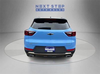 2024 Chevrolet TrailBlazer ACTIV