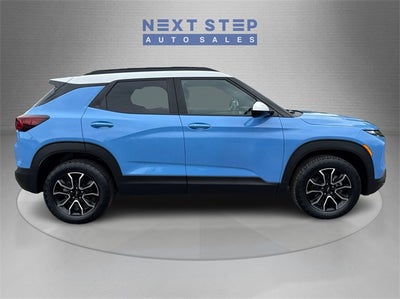 2024 Chevrolet TrailBlazer ACTIV