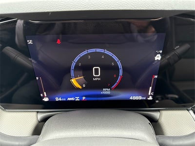 2025 Chevrolet TrailBlazer ACTIV