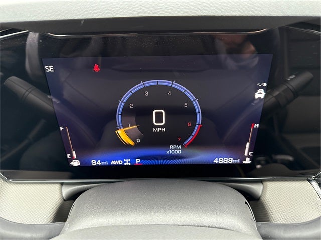 2025 Chevrolet TrailBlazer ACTIV