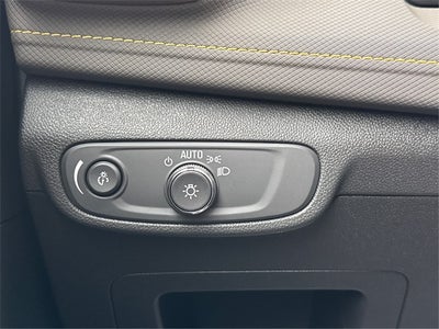 2025 Chevrolet TrailBlazer ACTIV