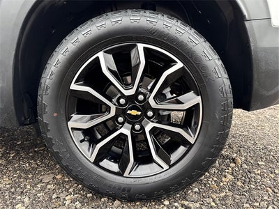 2025 Chevrolet TrailBlazer ACTIV