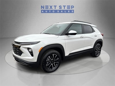 2025 Chevrolet TrailBlazer ACTIV