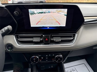 2025 Chevrolet TrailBlazer ACTIV