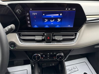 2025 Chevrolet TrailBlazer ACTIV