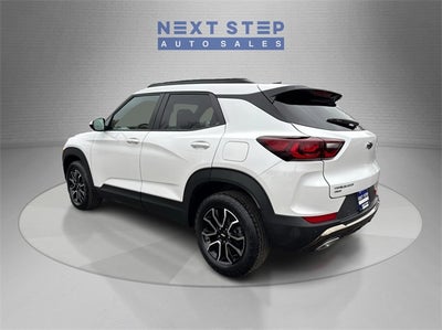 2025 Chevrolet TrailBlazer ACTIV