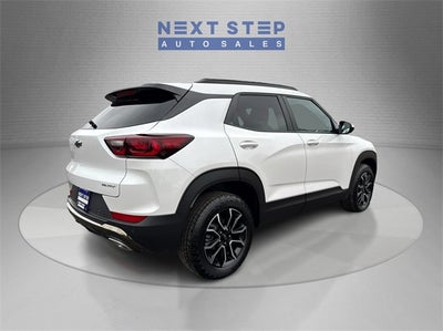 2025 Chevrolet TrailBlazer ACTIV