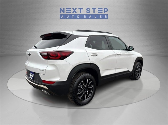 2025 Chevrolet TrailBlazer ACTIV