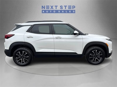 2025 Chevrolet TrailBlazer ACTIV