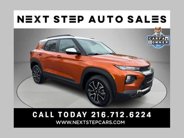 2022 Chevrolet TrailBlazer ACTIV