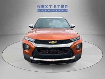 2022 Chevrolet TrailBlazer ACTIV