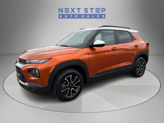 2022 Chevrolet TrailBlazer ACTIV