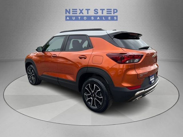 2022 Chevrolet TrailBlazer ACTIV