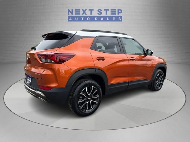 2022 Chevrolet TrailBlazer ACTIV