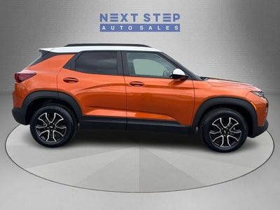 2022 Chevrolet TrailBlazer ACTIV