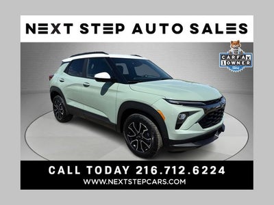 2025 Chevrolet TrailBlazer ACTIV