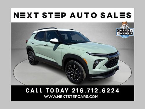 2025 Chevrolet TrailBlazer ACTIV