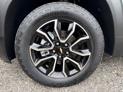 2025 Chevrolet TrailBlazer ACTIV