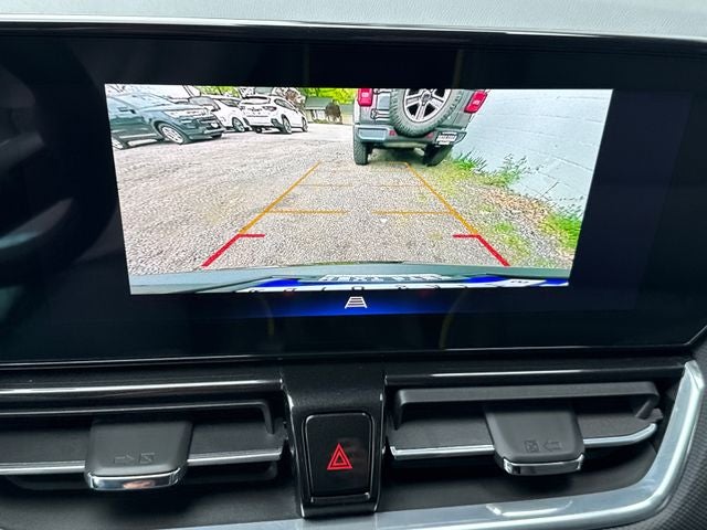2025 Chevrolet TrailBlazer ACTIV
