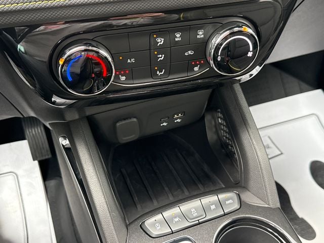 2025 Chevrolet TrailBlazer ACTIV