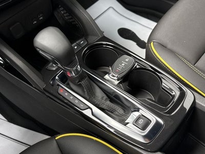 2025 Chevrolet TrailBlazer ACTIV