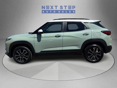 2025 Chevrolet TrailBlazer ACTIV