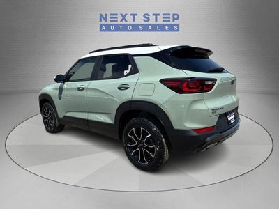 2025 Chevrolet TrailBlazer ACTIV