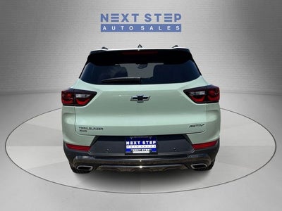 2025 Chevrolet TrailBlazer ACTIV