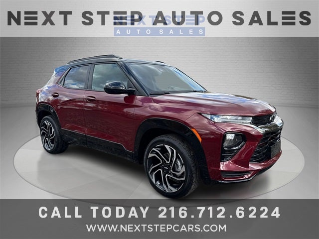 2023 Chevrolet TrailBlazer RS