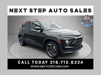 2024 Chevrolet TrailBlazer RS