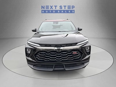 2024 Chevrolet TrailBlazer RS