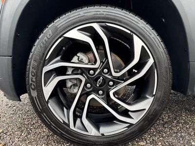 2024 Chevrolet TrailBlazer RS