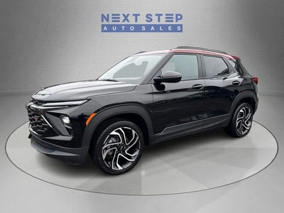 2024 Chevrolet TrailBlazer RS