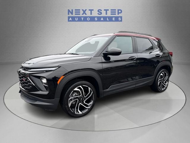 2024 Chevrolet TrailBlazer RS