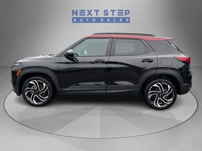 2024 Chevrolet TrailBlazer RS