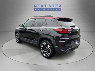2024 Chevrolet TrailBlazer RS
