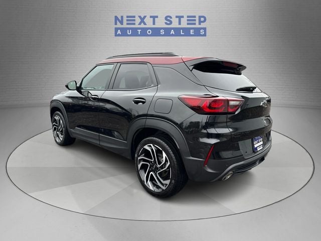 2024 Chevrolet TrailBlazer RS