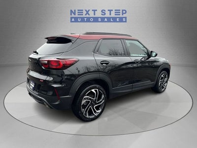 2024 Chevrolet TrailBlazer RS