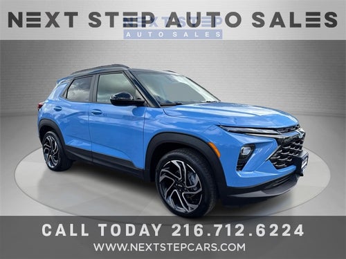 2024 Chevrolet TrailBlazer RS