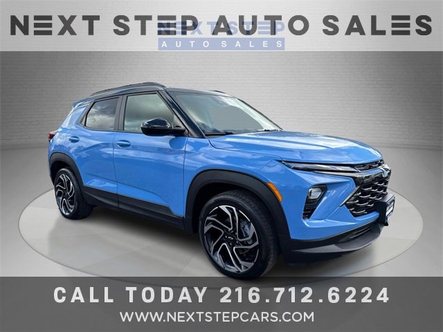 2024 Chevrolet TrailBlazer RS