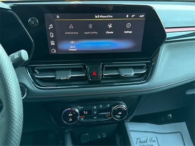 2024 Chevrolet TrailBlazer RS