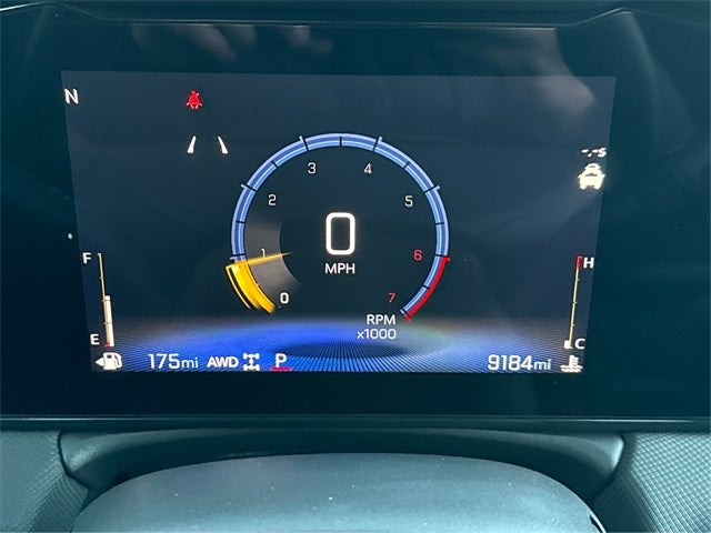 2024 Chevrolet TrailBlazer RS