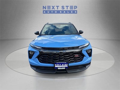 2024 Chevrolet TrailBlazer RS