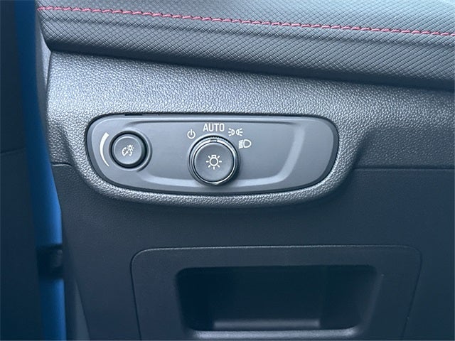 2024 Chevrolet TrailBlazer RS