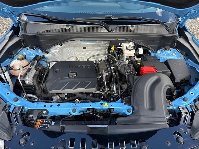 2024 Chevrolet TrailBlazer RS